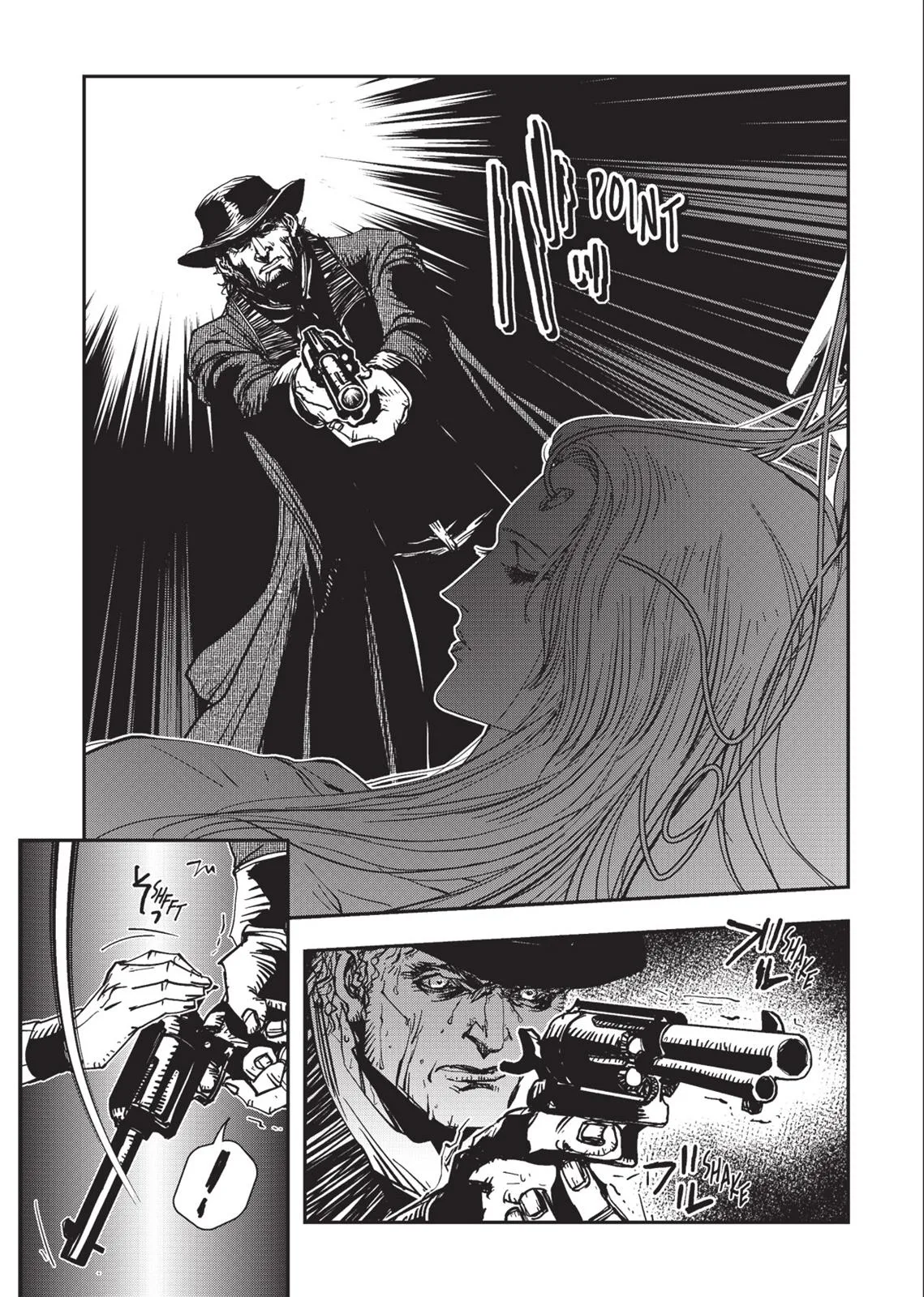 Vampire Hunter D β Chapter Vol 5 β Page 152