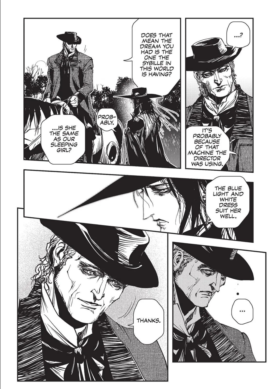 Vampire Hunter D β Chapter Vol 5 β Page 159