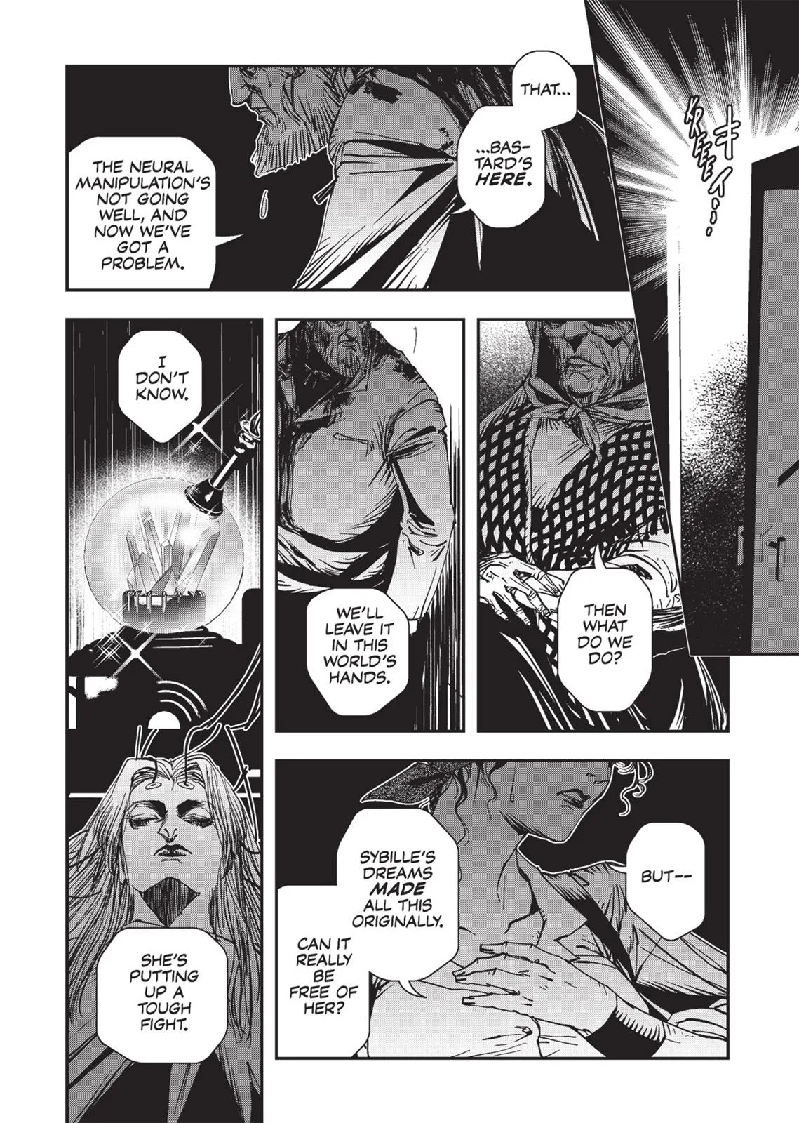 Vampire Hunter D β Chapter Vol 5 β Page 174