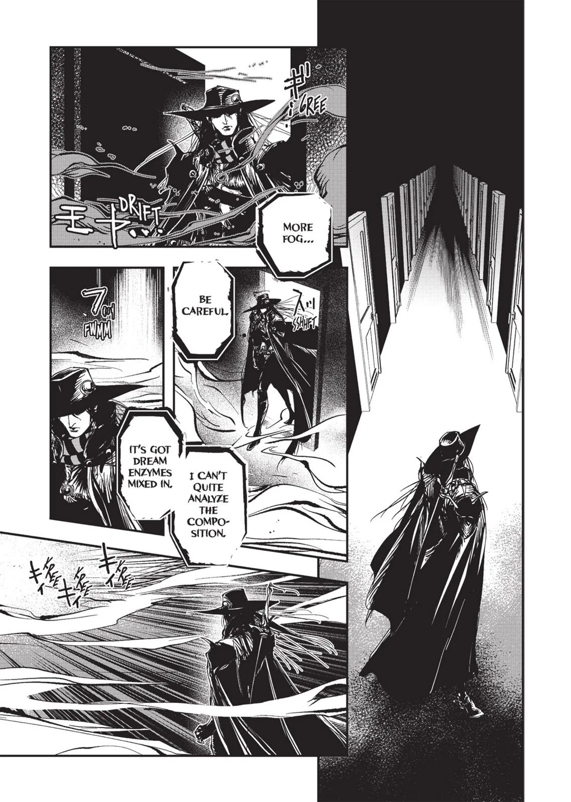 Vampire Hunter D β Chapter Vol 5 β Page 175