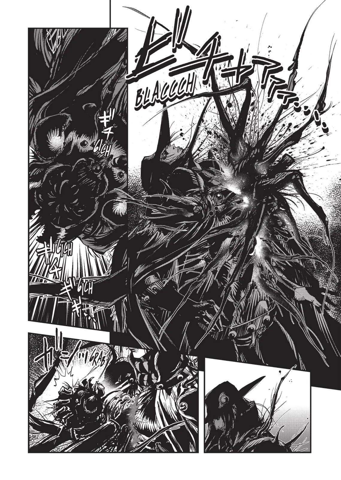 Vampire Hunter D β Chapter Vol 5 β Page 178
