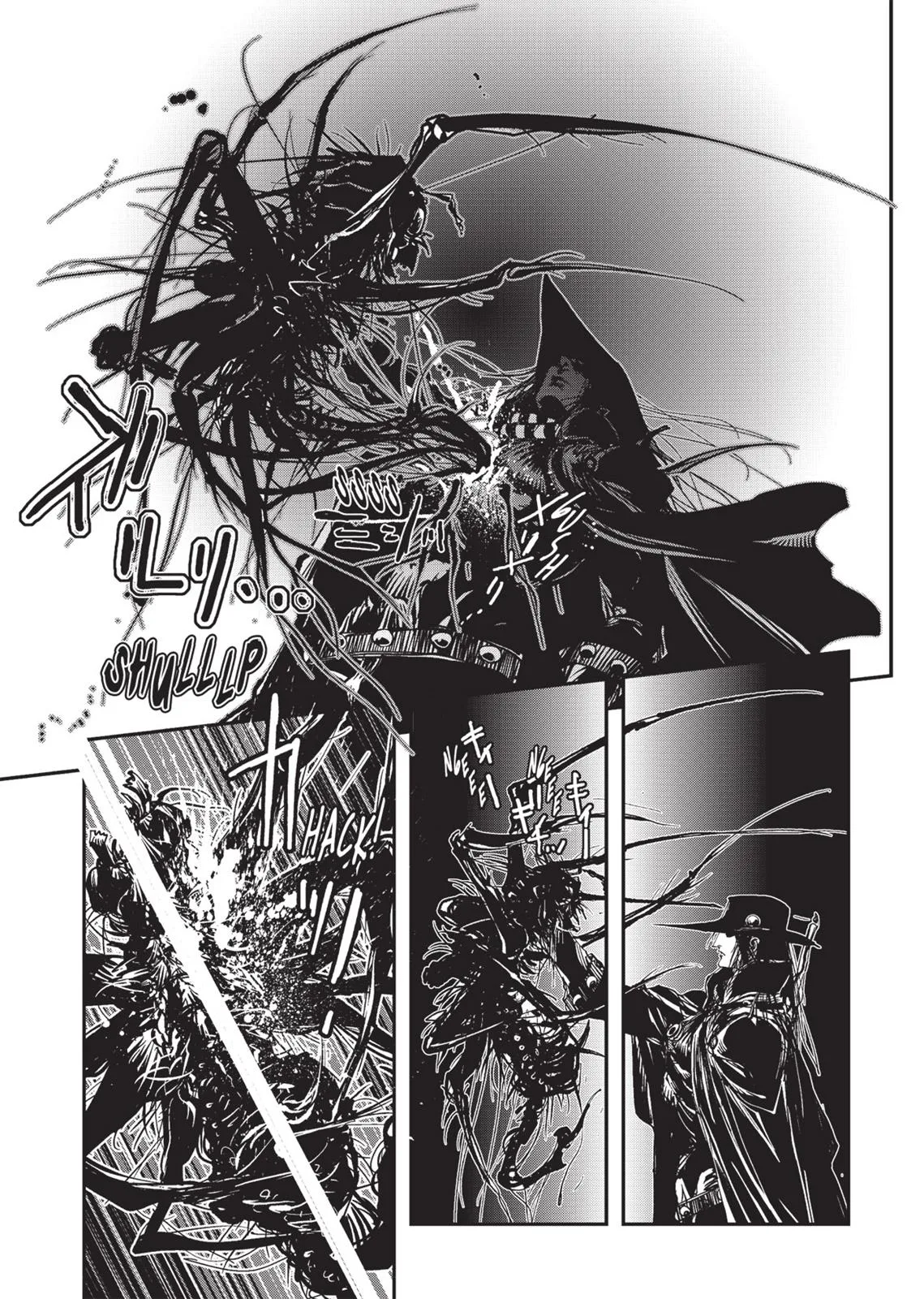 Vampire Hunter D β Chapter Vol 5 β Page 179