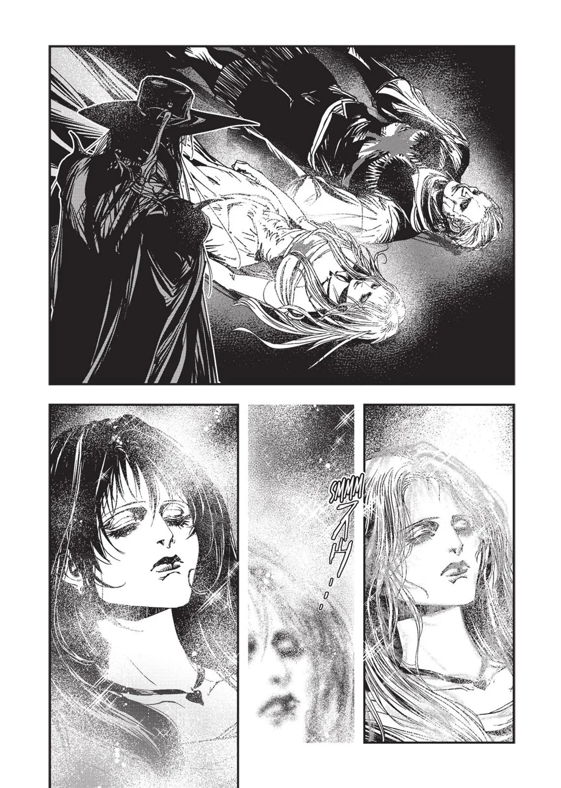 Vampire Hunter D β Chapter Vol 5 β Page 217