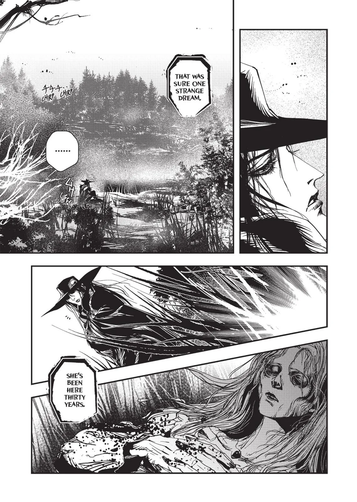 Vampire Hunter D β Chapter Vol 5 β Page 220