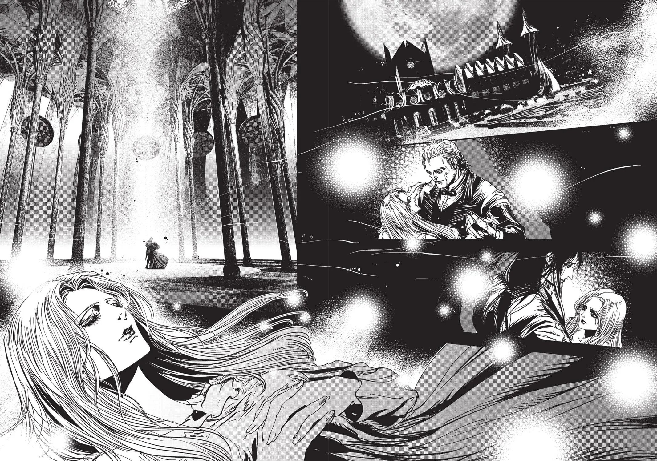 Vampire Hunter D β Chapter Vol 5 β Page 223
