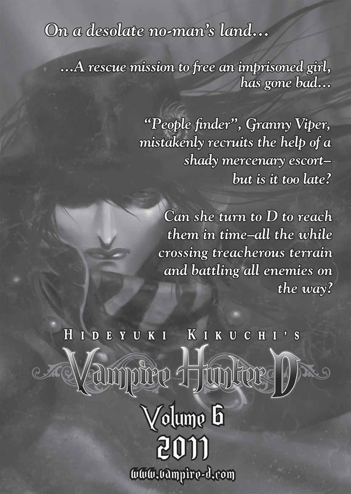 Vampire Hunter D β Chapter Vol 5 β Page 227