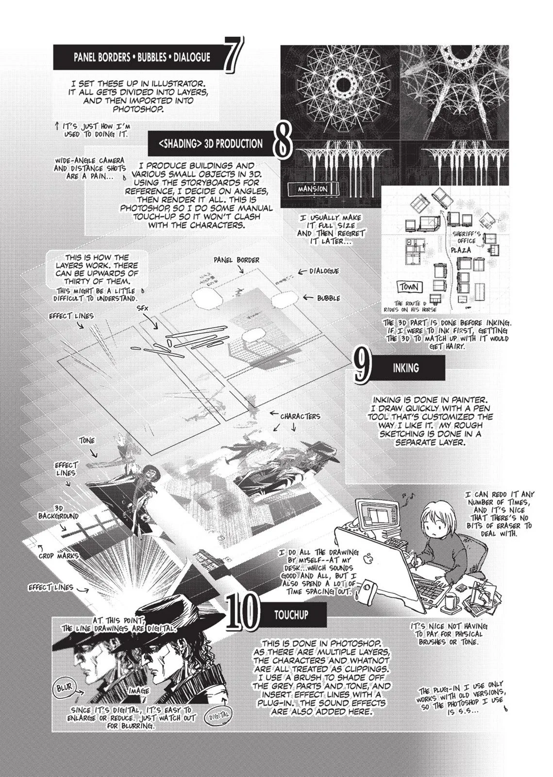 Vampire Hunter D β Chapter Vol 5 β Page 229