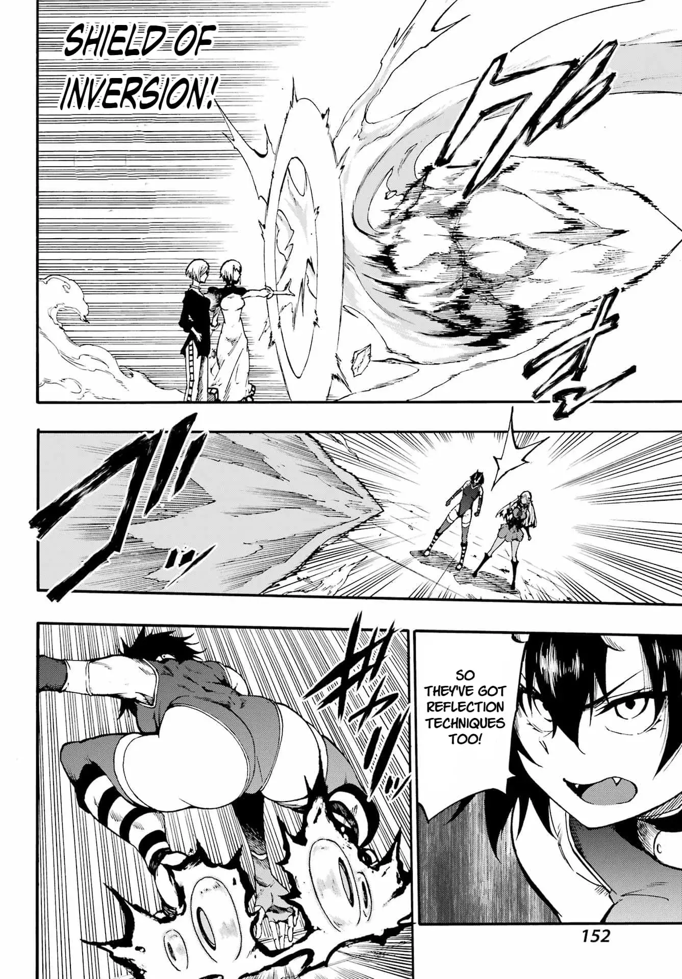 Gokusotsu Kraken β Chapter 36 β Page 5