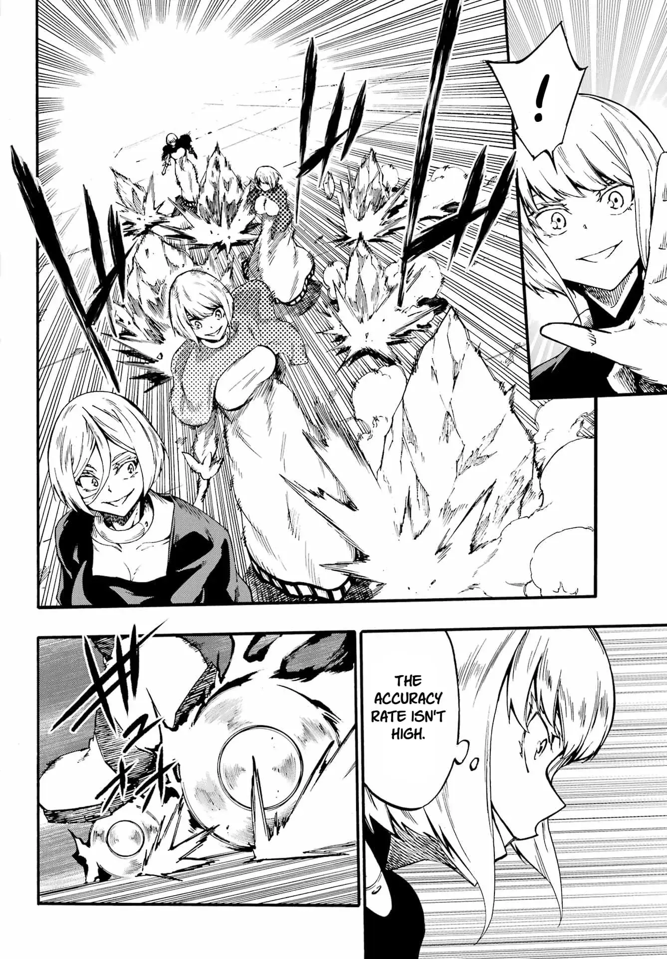 Gokusotsu Kraken β Chapter 36 β Page 7
