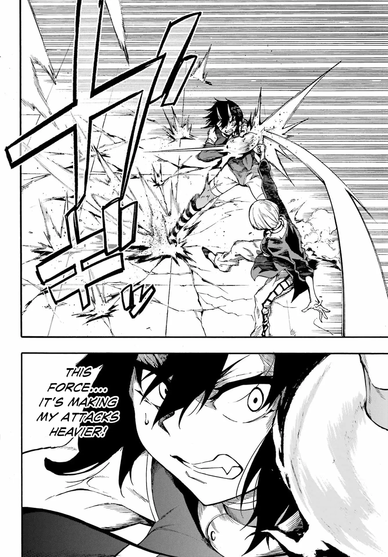 Gokusotsu Kraken β Chapter 36 β Page 11