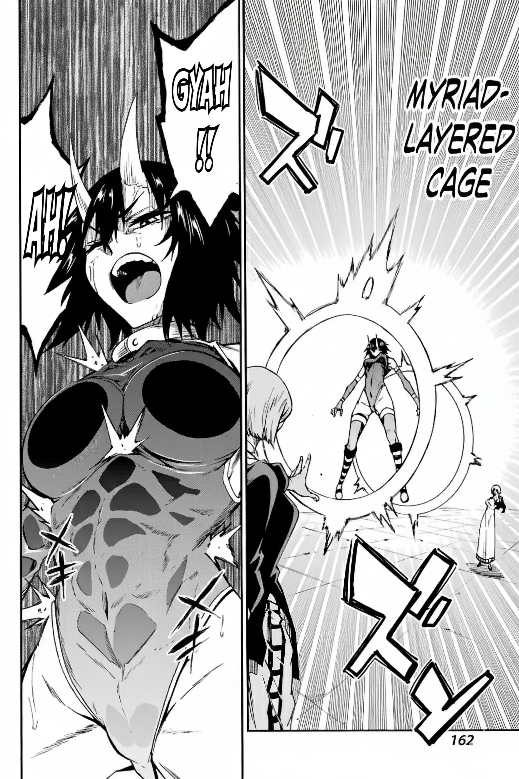 Gokusotsu Kraken β Chapter 36 β Page 15
