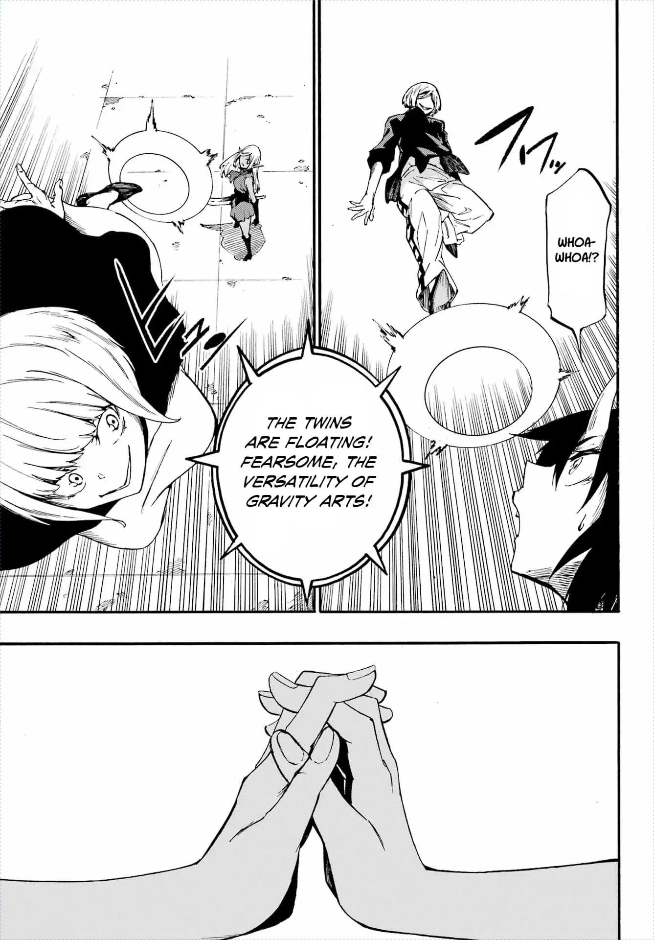 Gokusotsu Kraken β Chapter 36 β Page 20