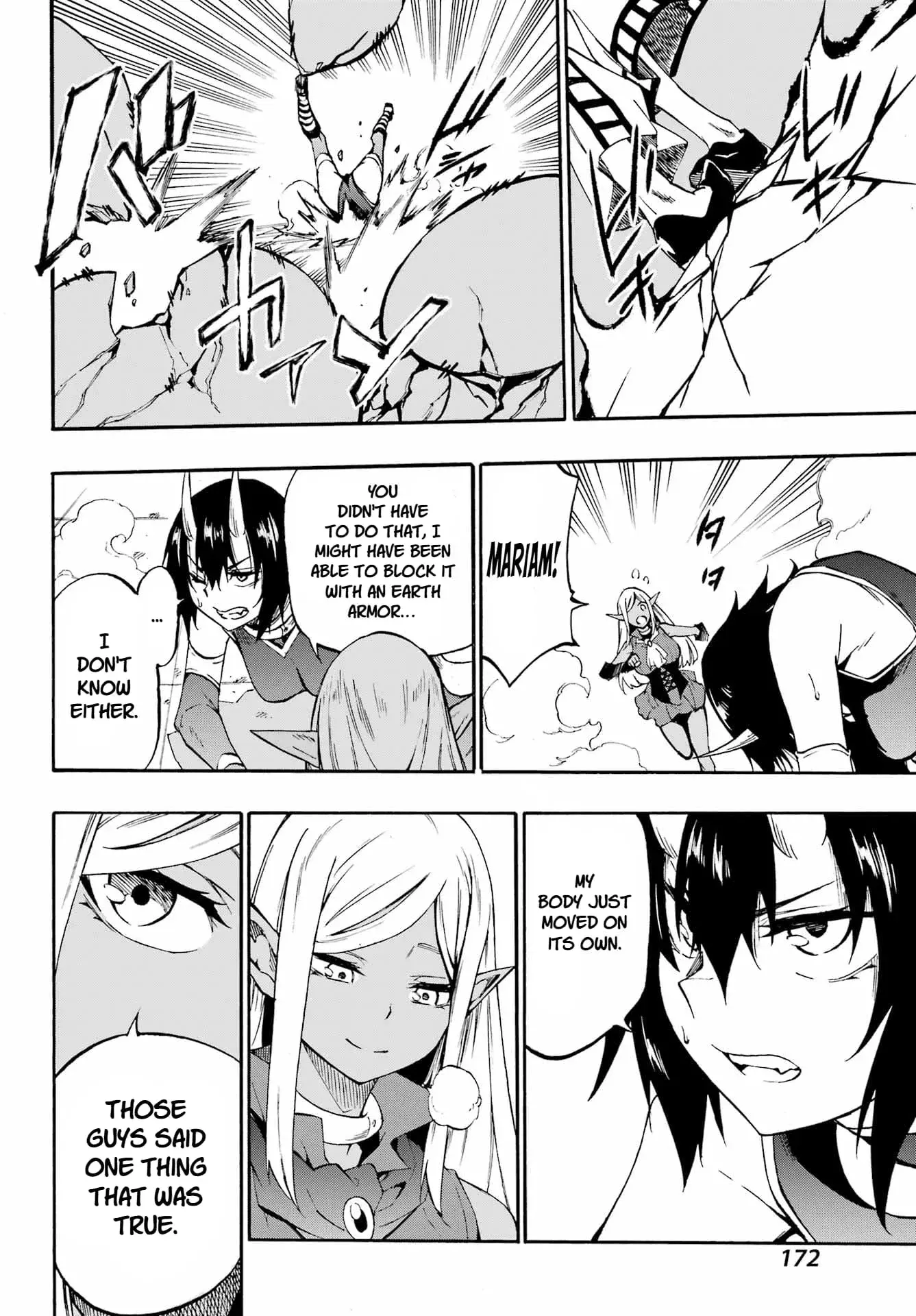 Gokusotsu Kraken β Chapter 36 β Page 24