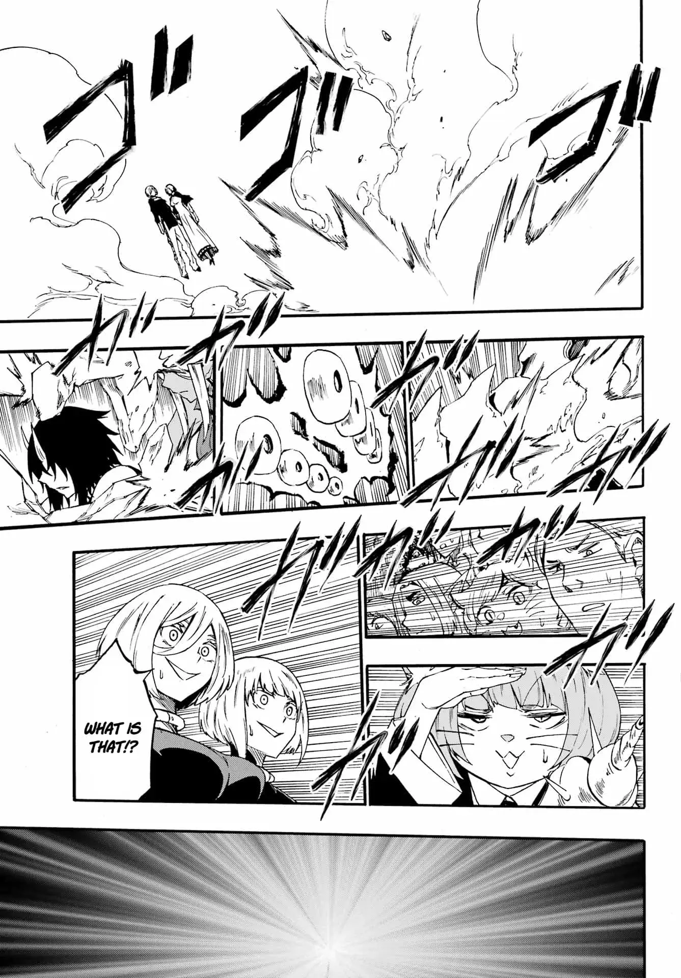 Gokusotsu Kraken β Chapter 36 β Page 27