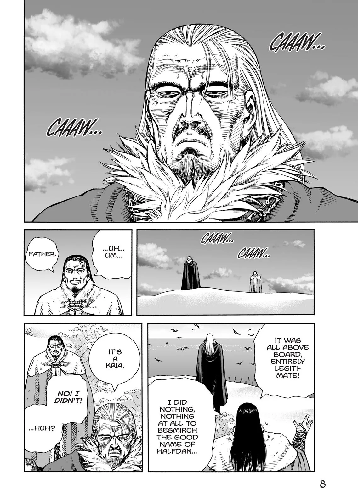 Vinland Saga β Chapter 101 β Page 9