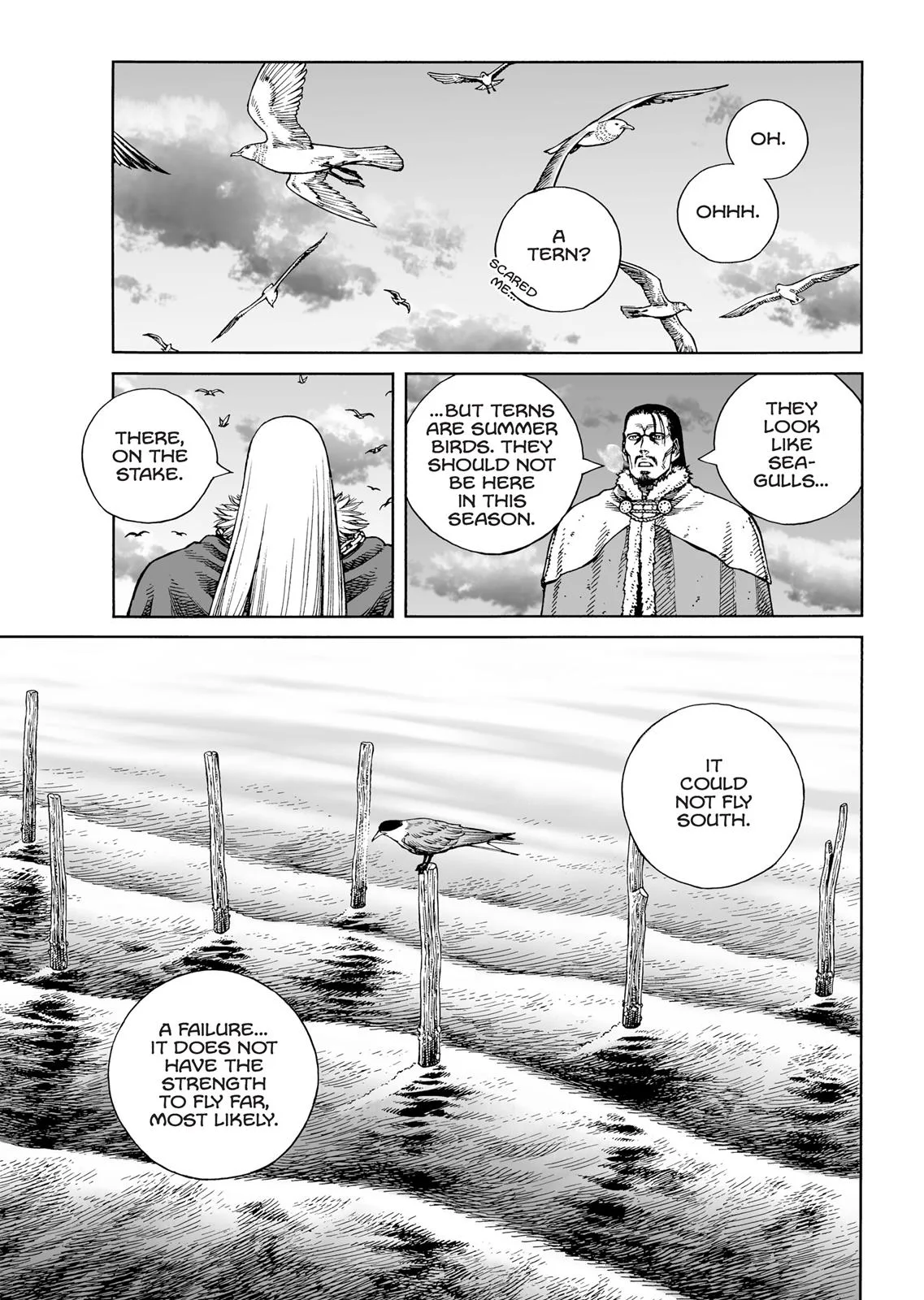 Vinland Saga β Chapter 101 β Page 10