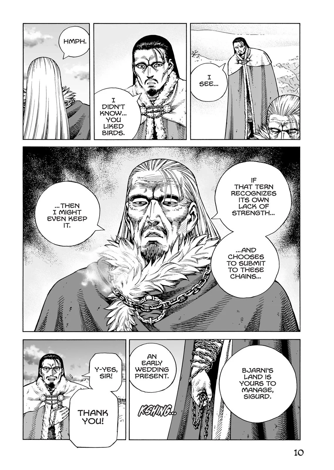 Vinland Saga β Chapter 101 β Page 11