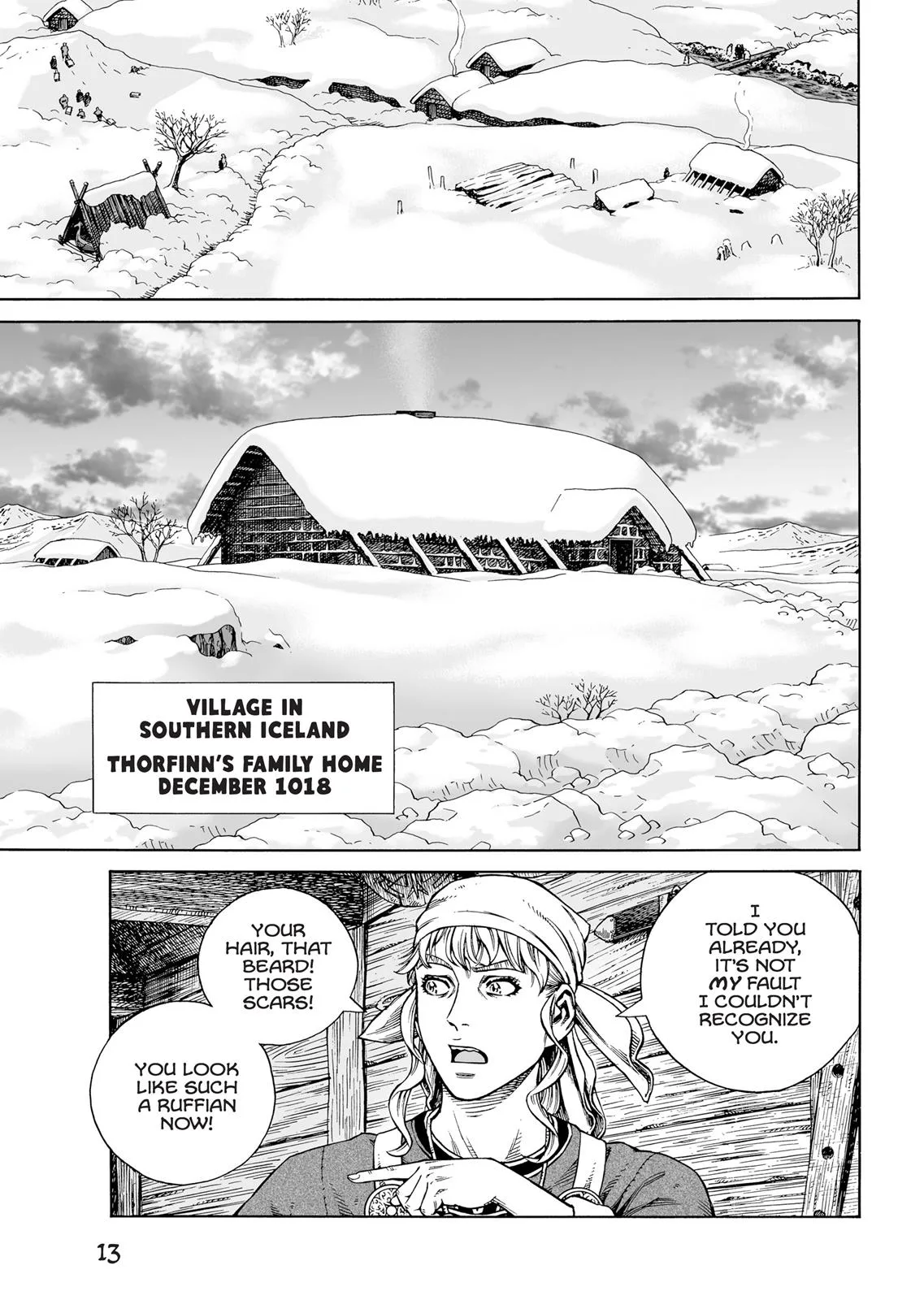 Vinland Saga β Chapter 101 β Page 14