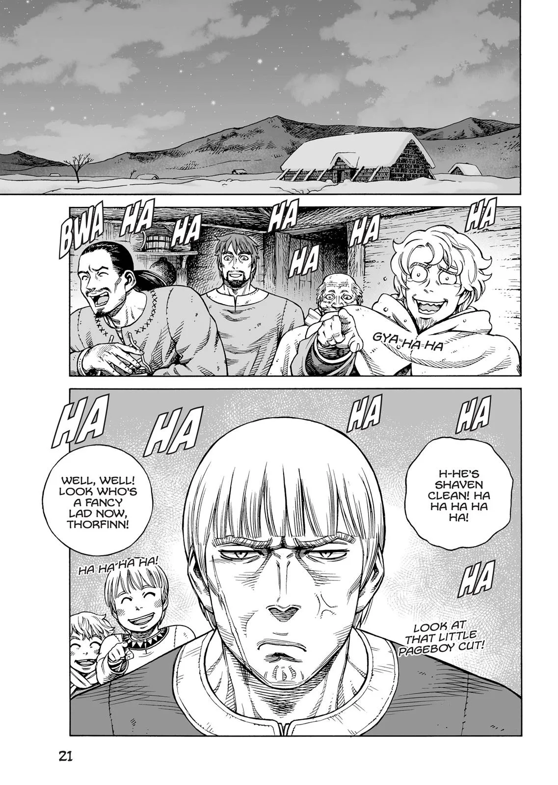 Vinland Saga β Chapter 101 β Page 22