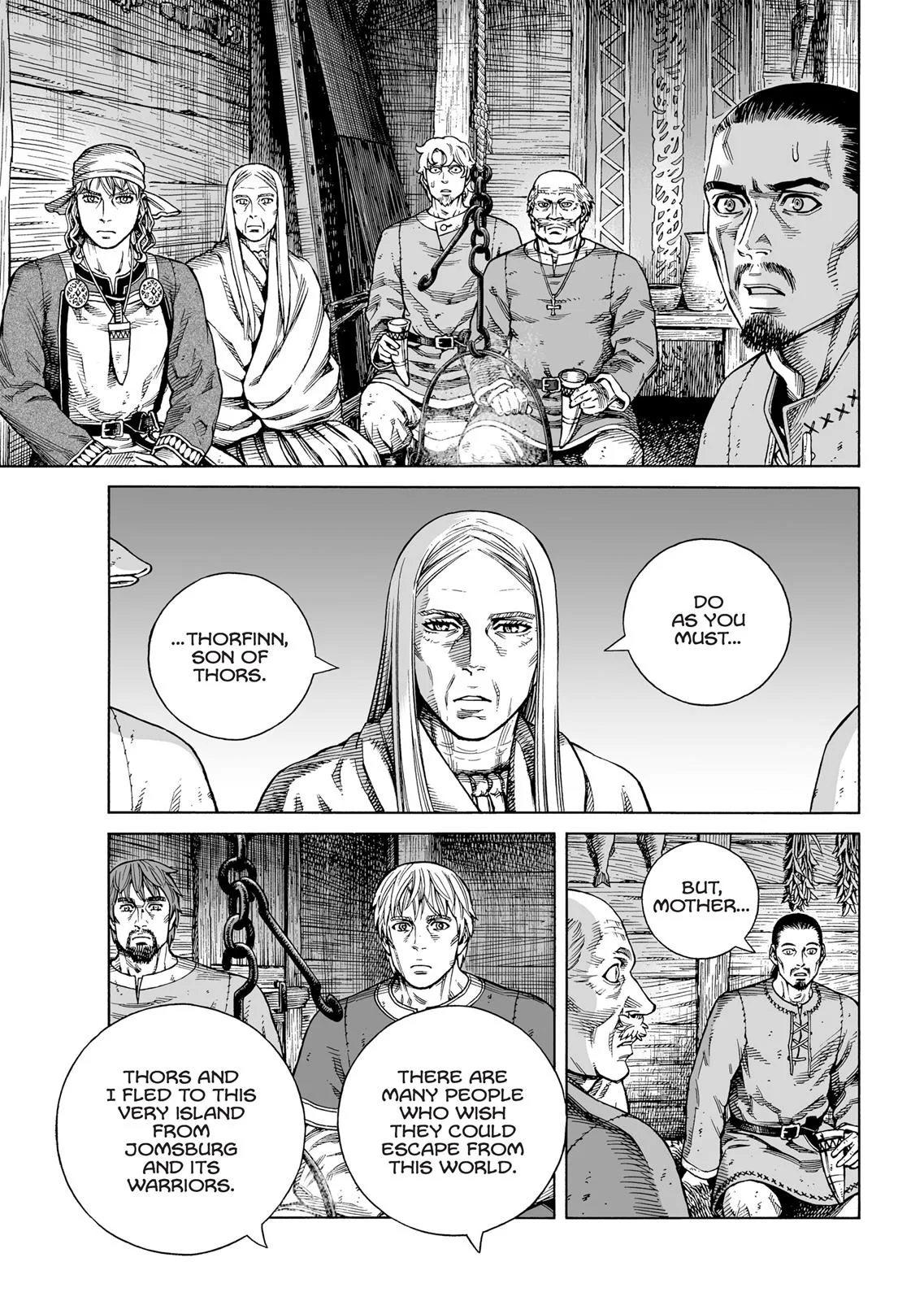Vinland Saga β Chapter 101 β Page 28
