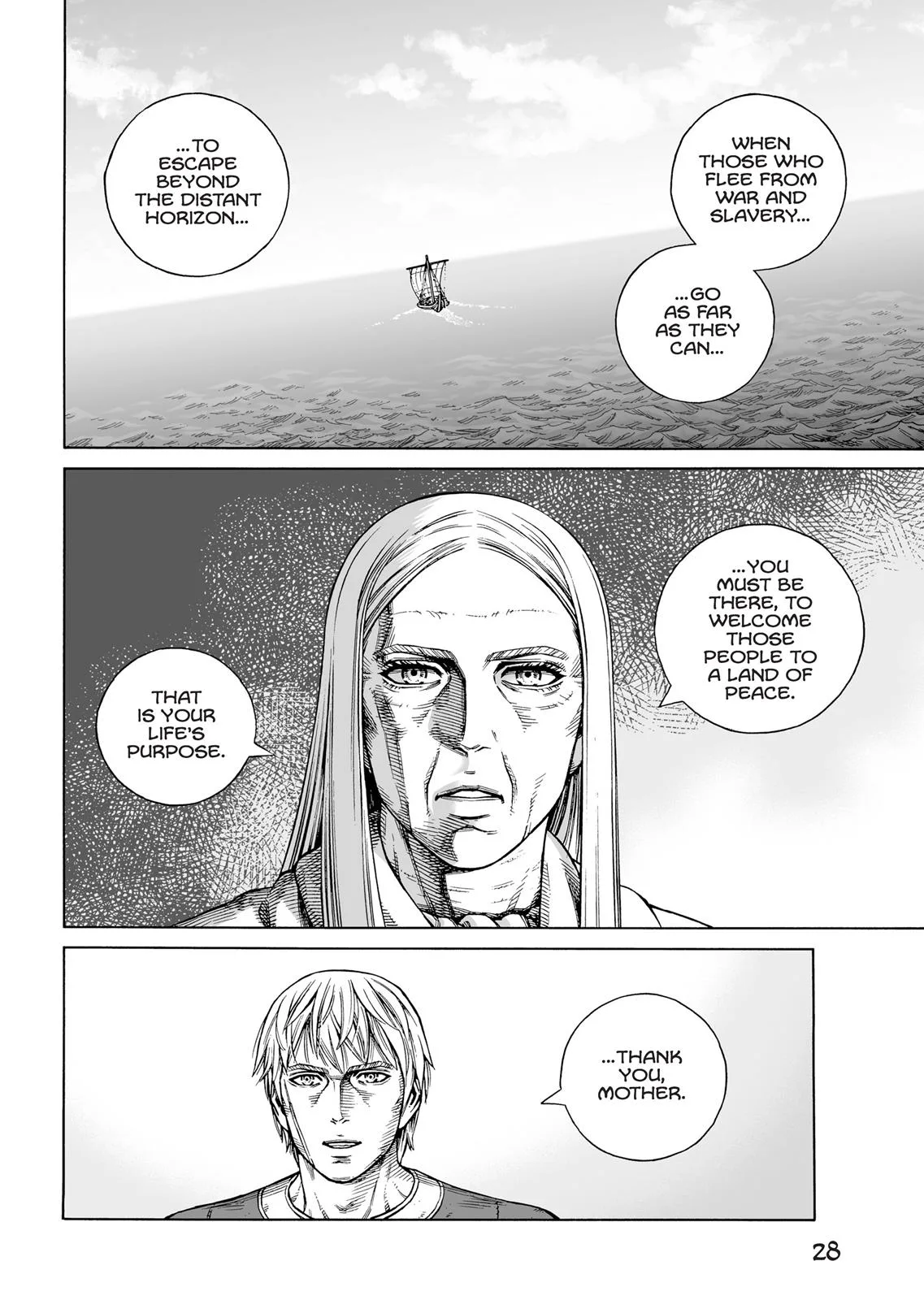Vinland Saga β Chapter 101 β Page 29