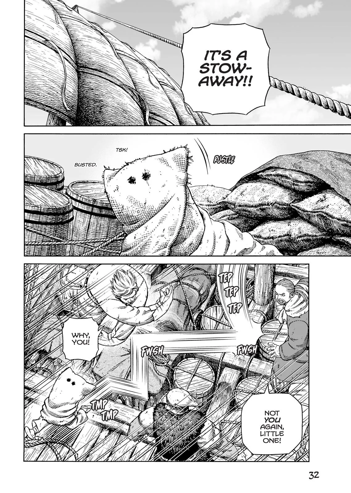 Vinland Saga β Chapter 102 β Page 2