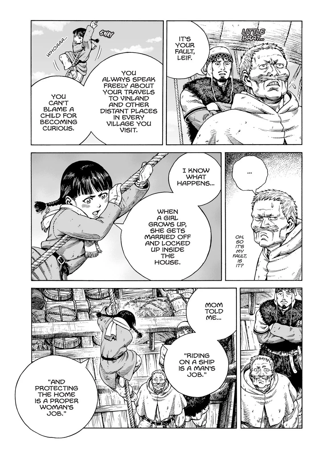 Vinland Saga β Chapter 102 β Page 5
