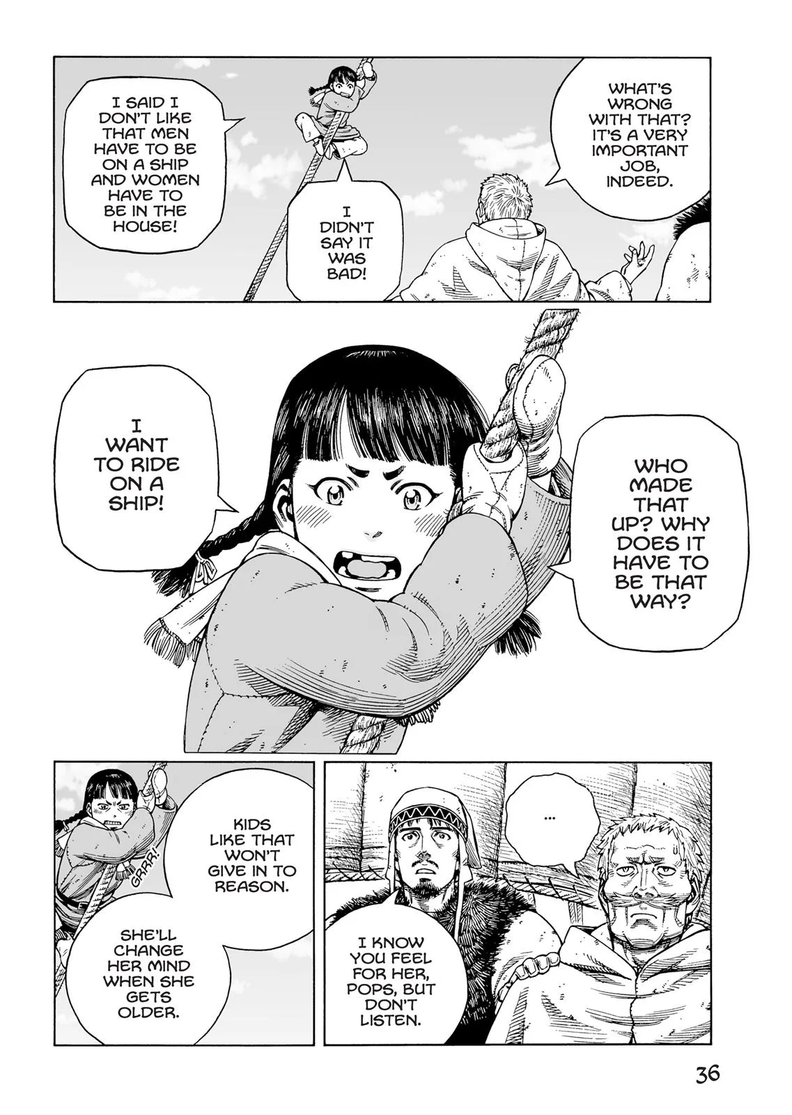 Vinland Saga β Chapter 102 β Page 6