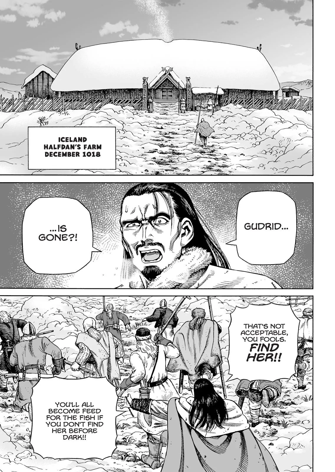 Vinland Saga β Chapter 102 β Page 9