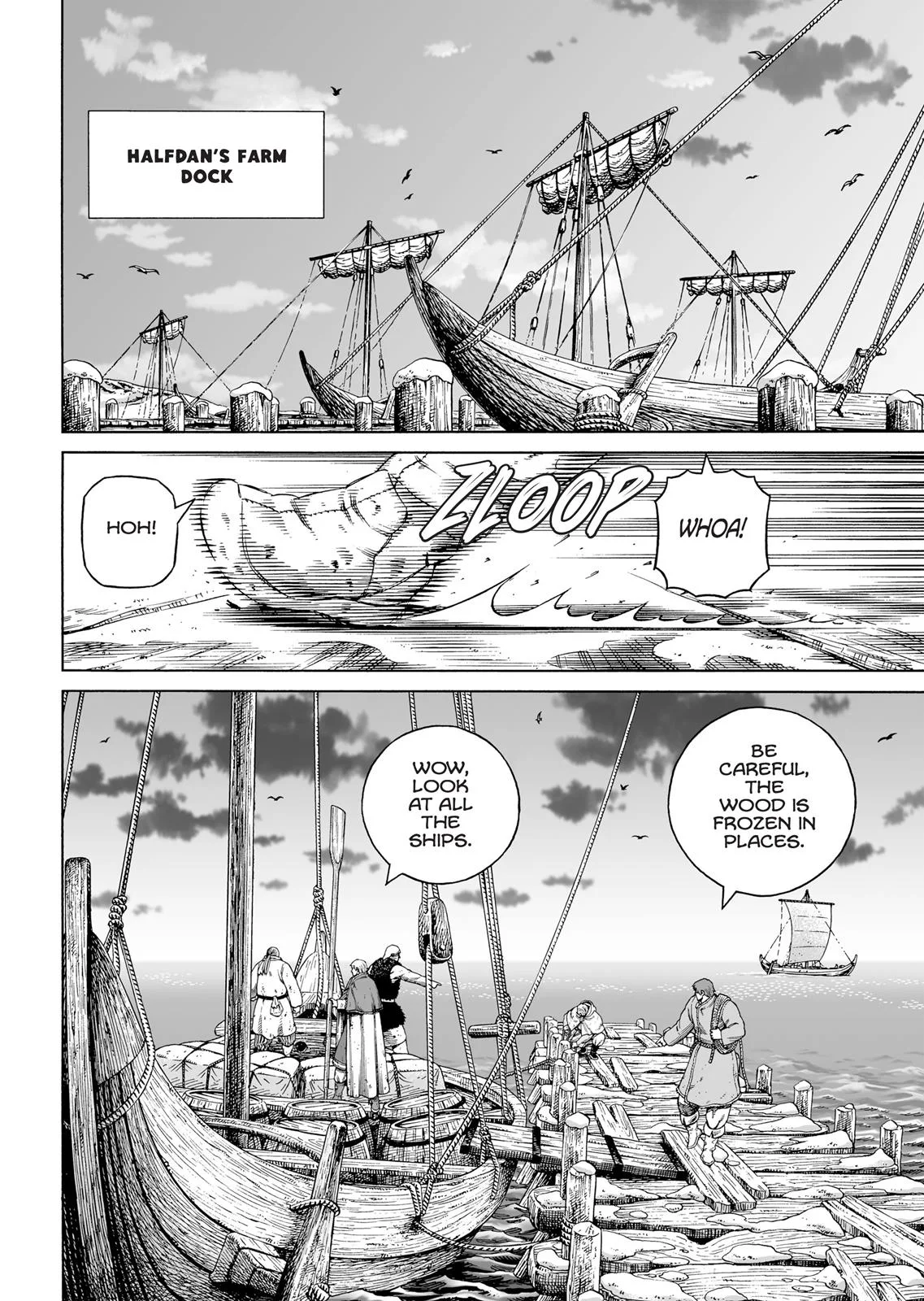 Vinland Saga β Chapter 102 β Page 10