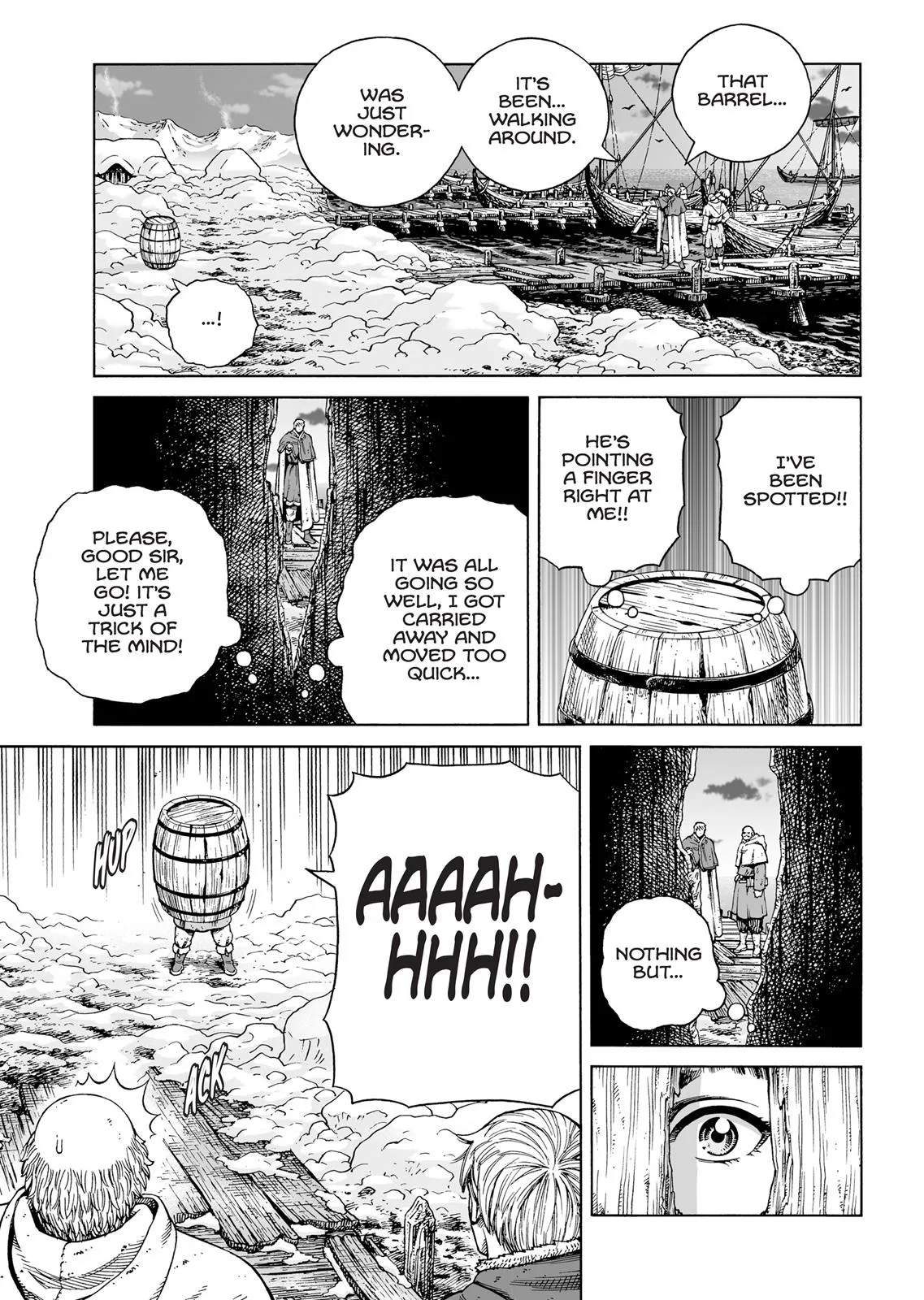 Vinland Saga β Chapter 102 β Page 13