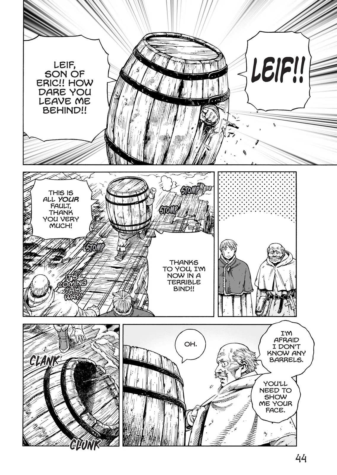 Vinland Saga β Chapter 102 β Page 14