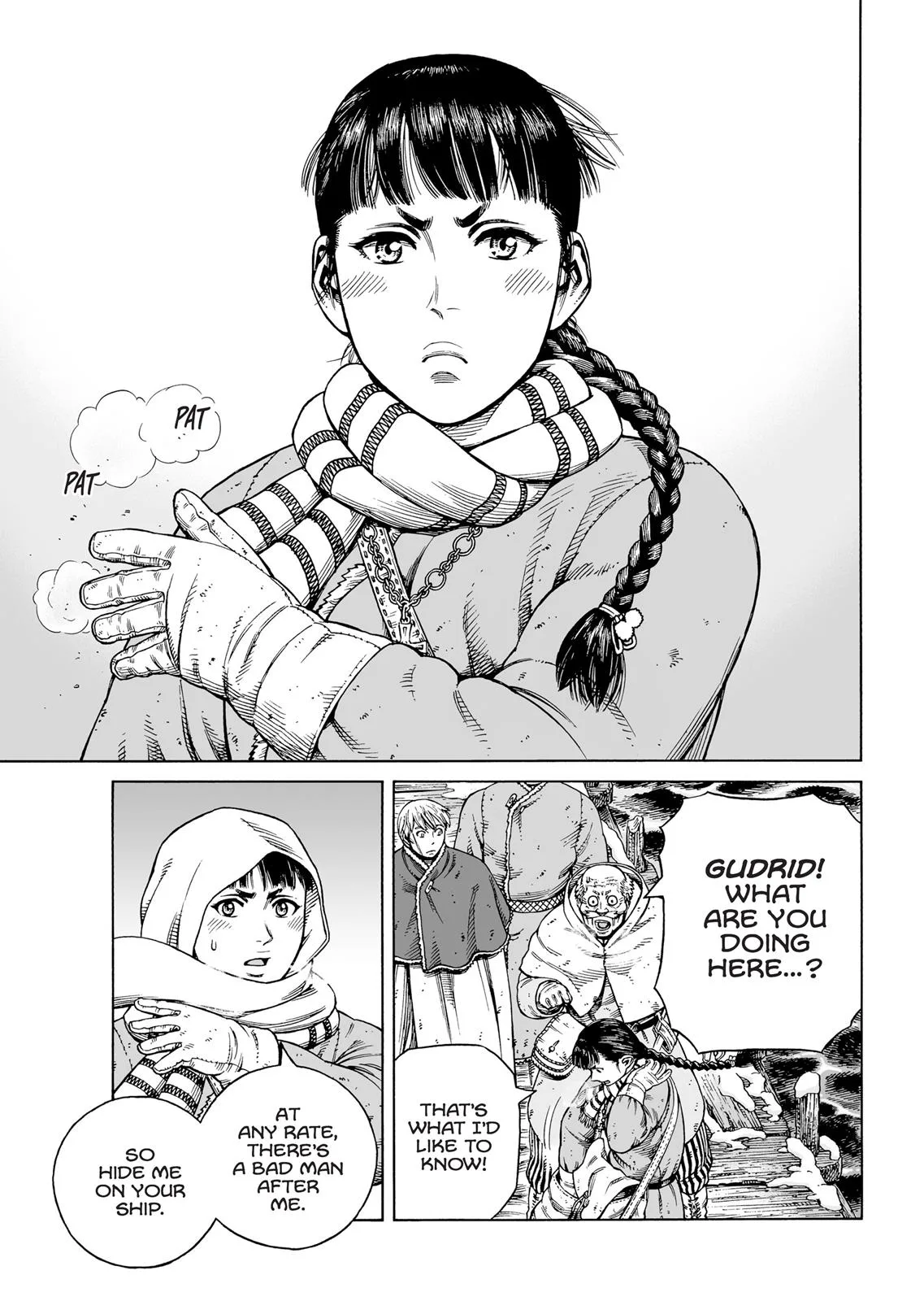 Vinland Saga β Chapter 102 β Page 15