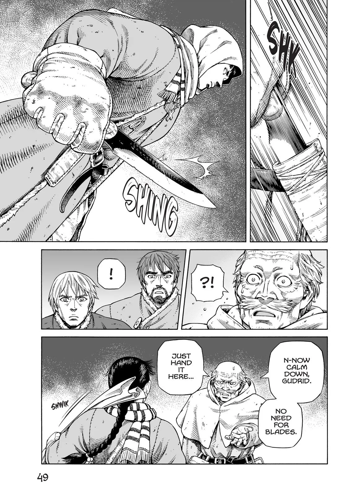 Vinland Saga β Chapter 102 β Page 19