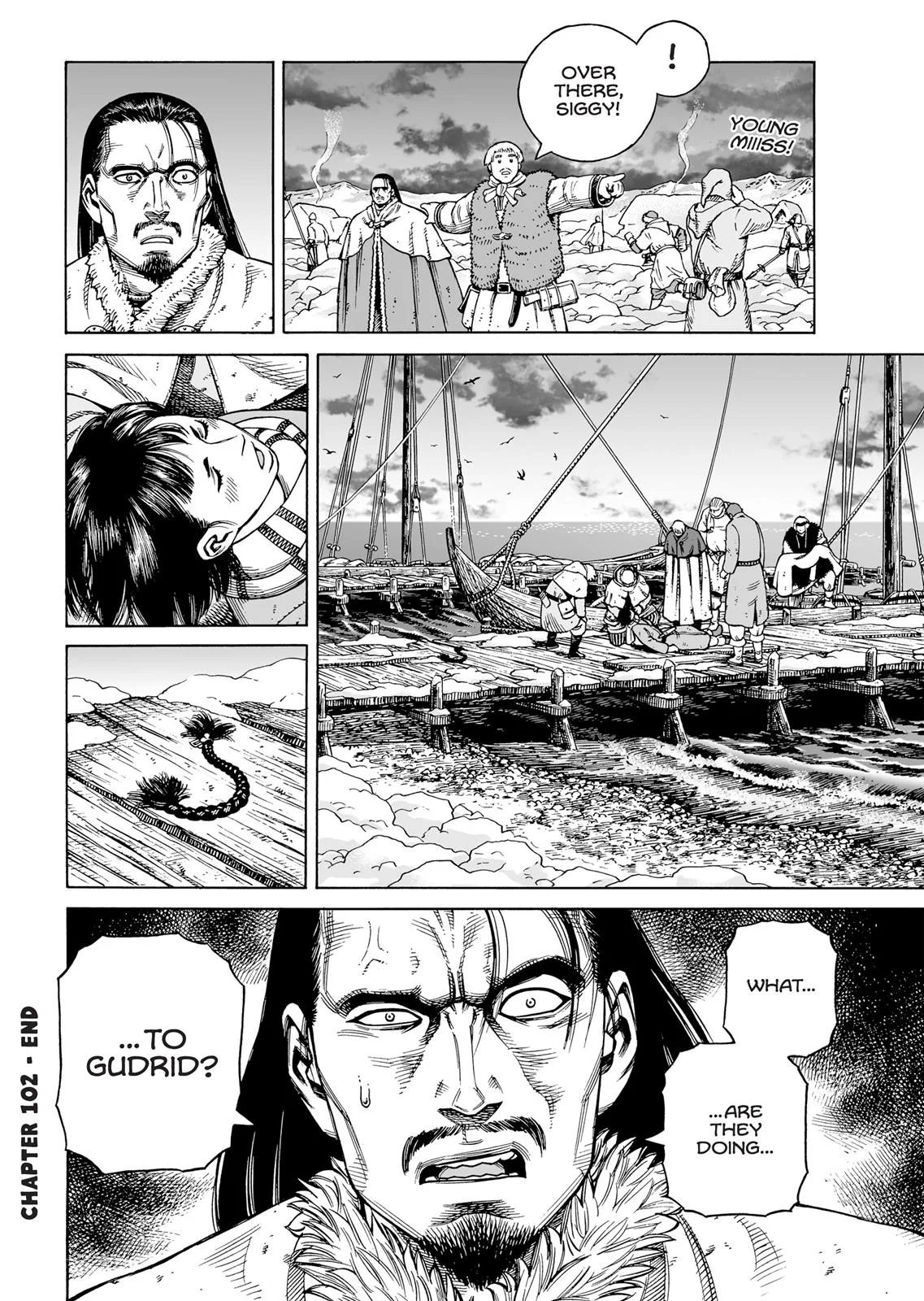 Vinland Saga β Chapter 102 β Page 24