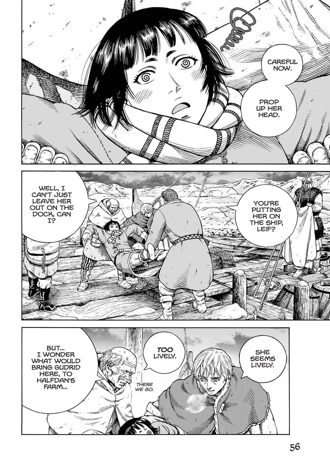Vinland Saga β Chapter 103 β Page 2