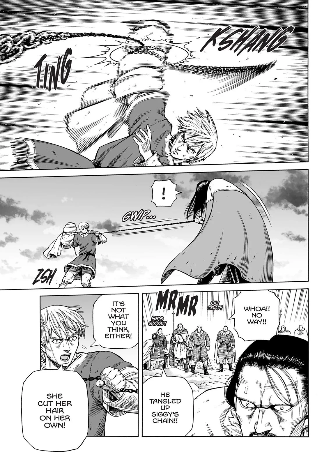 Vinland Saga β Chapter 103 β Page 9