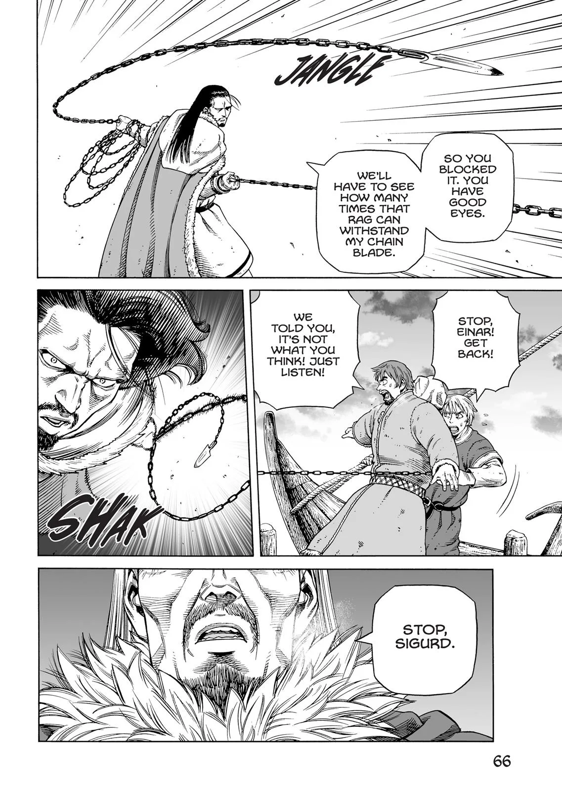 Vinland Saga β Chapter 103 β Page 12