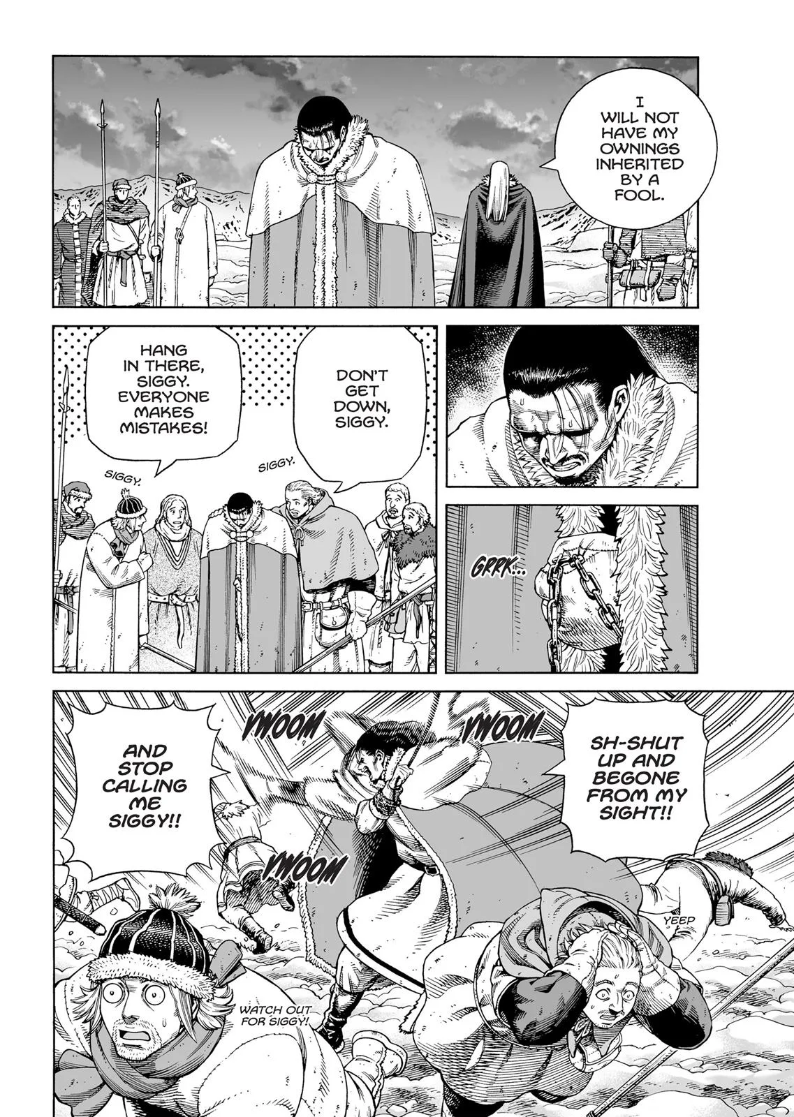 Vinland Saga β Chapter 103 β Page 20