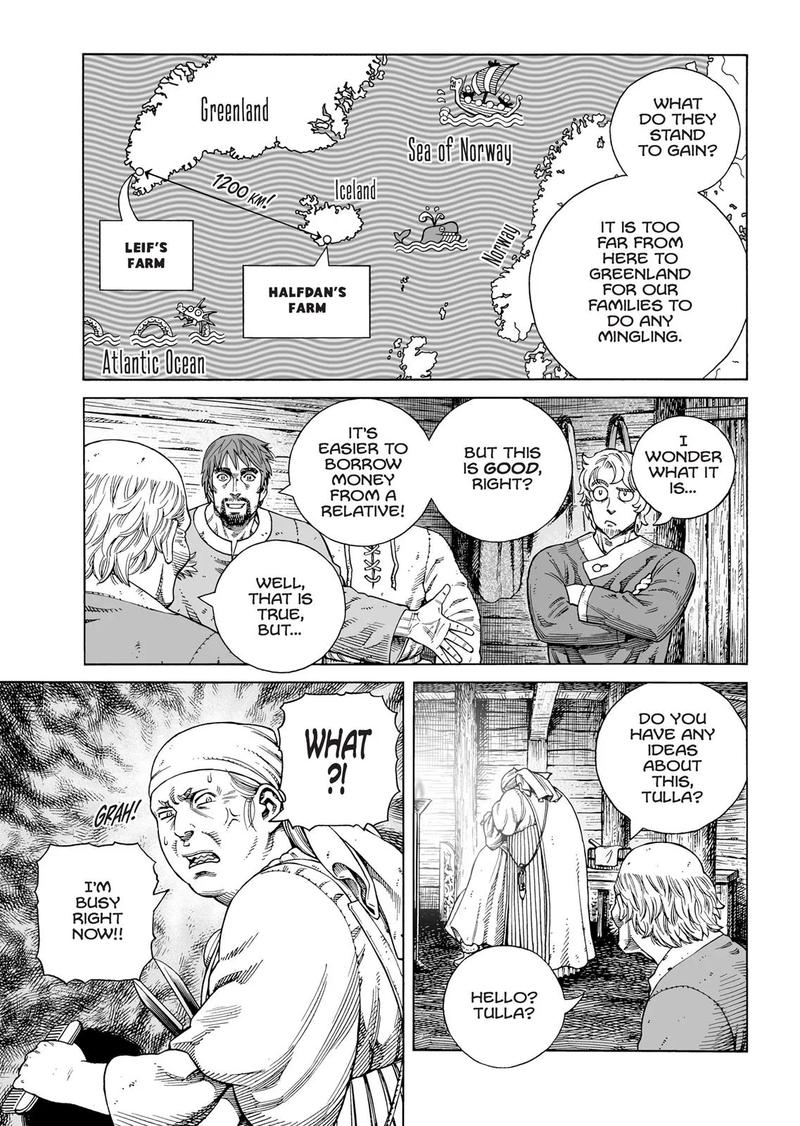 Vinland Saga β Chapter 103 β Page 23