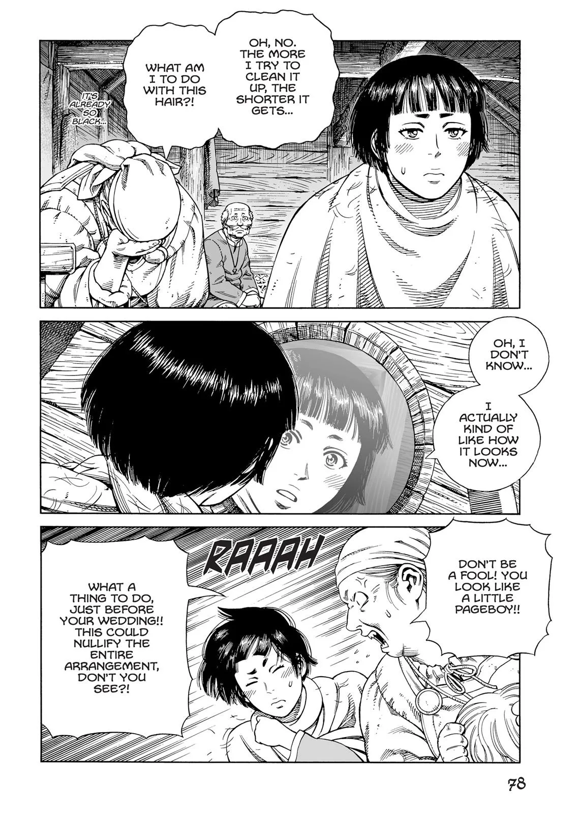 Vinland Saga β Chapter 103 β Page 24