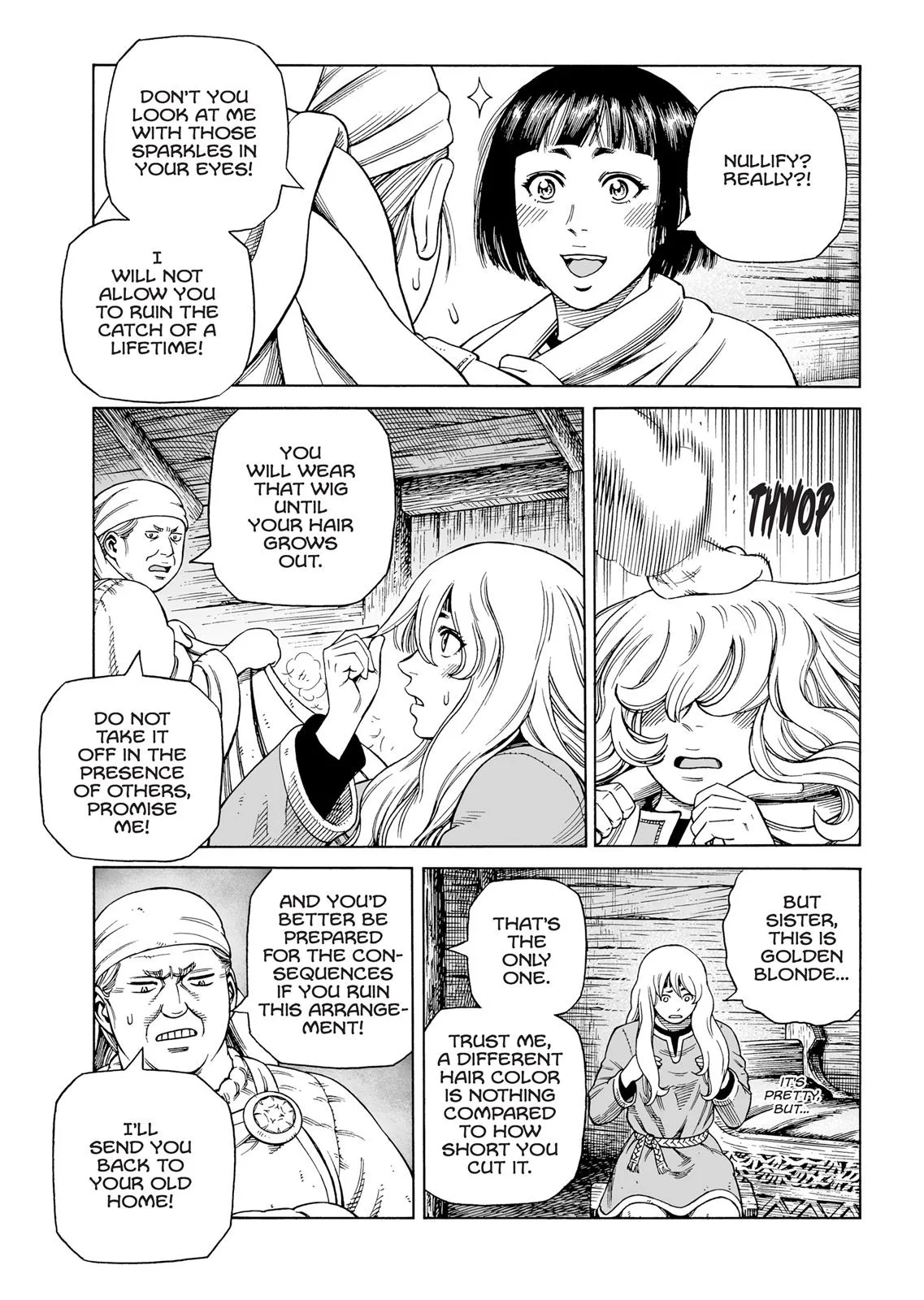 Vinland Saga β Chapter 103 β Page 25