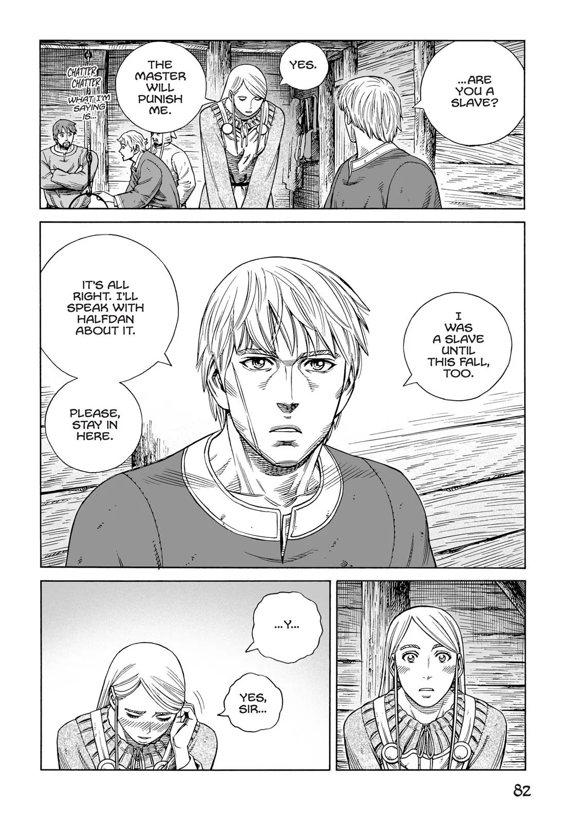Vinland Saga β Chapter 103 β Page 28