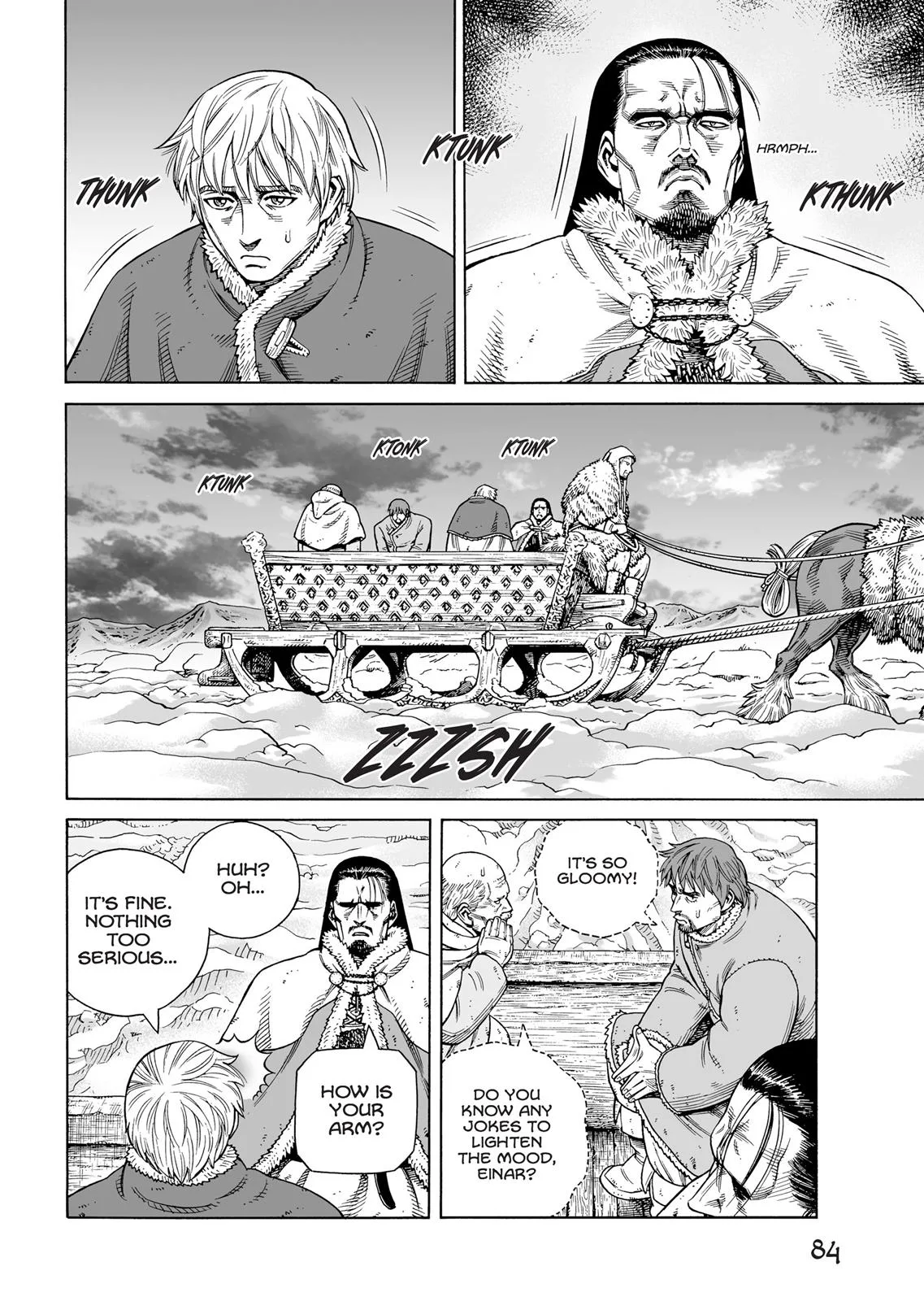 Vinland Saga β Chapter 103 β Page 30