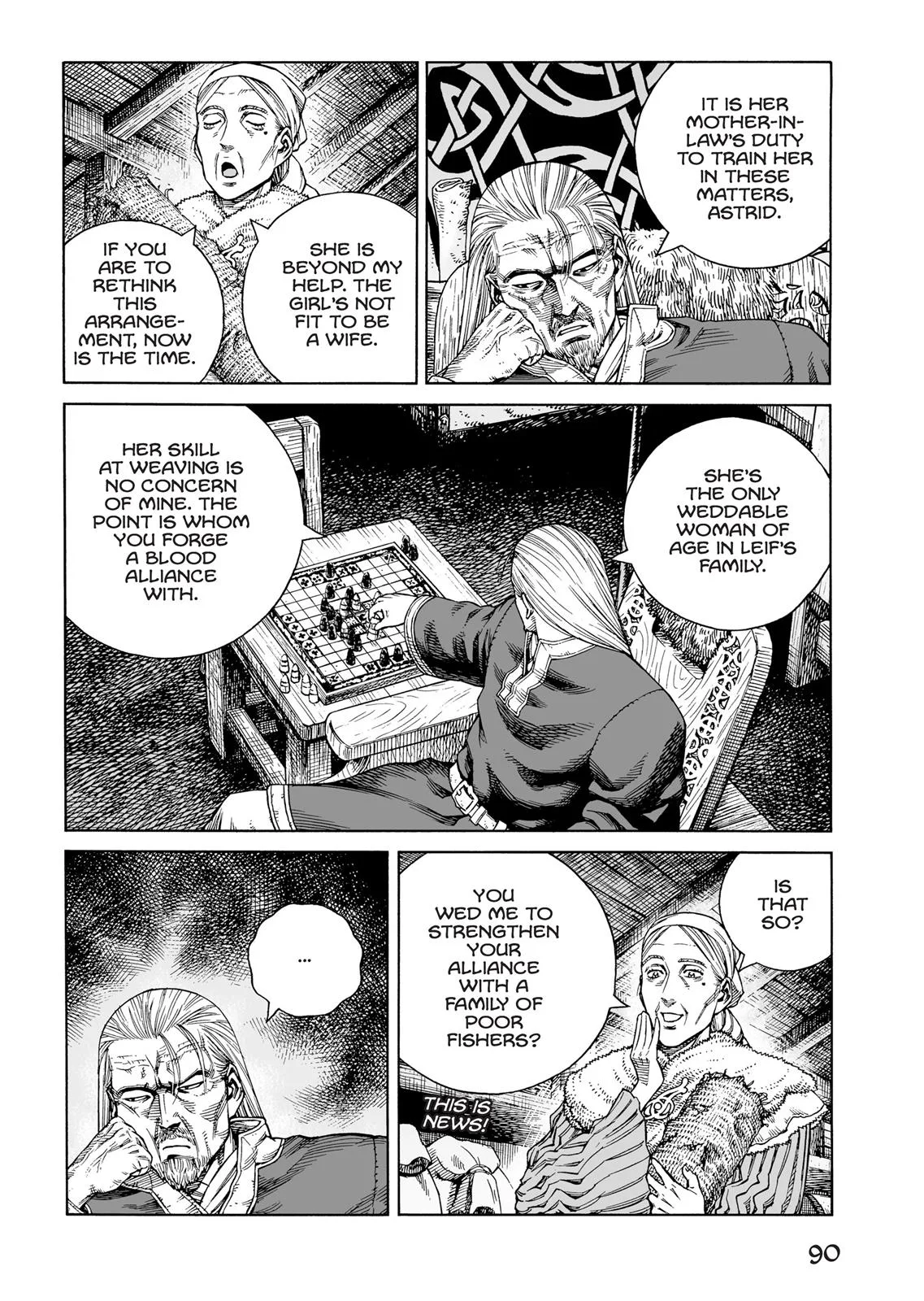 Vinland Saga β Chapter 104 β Page 4
