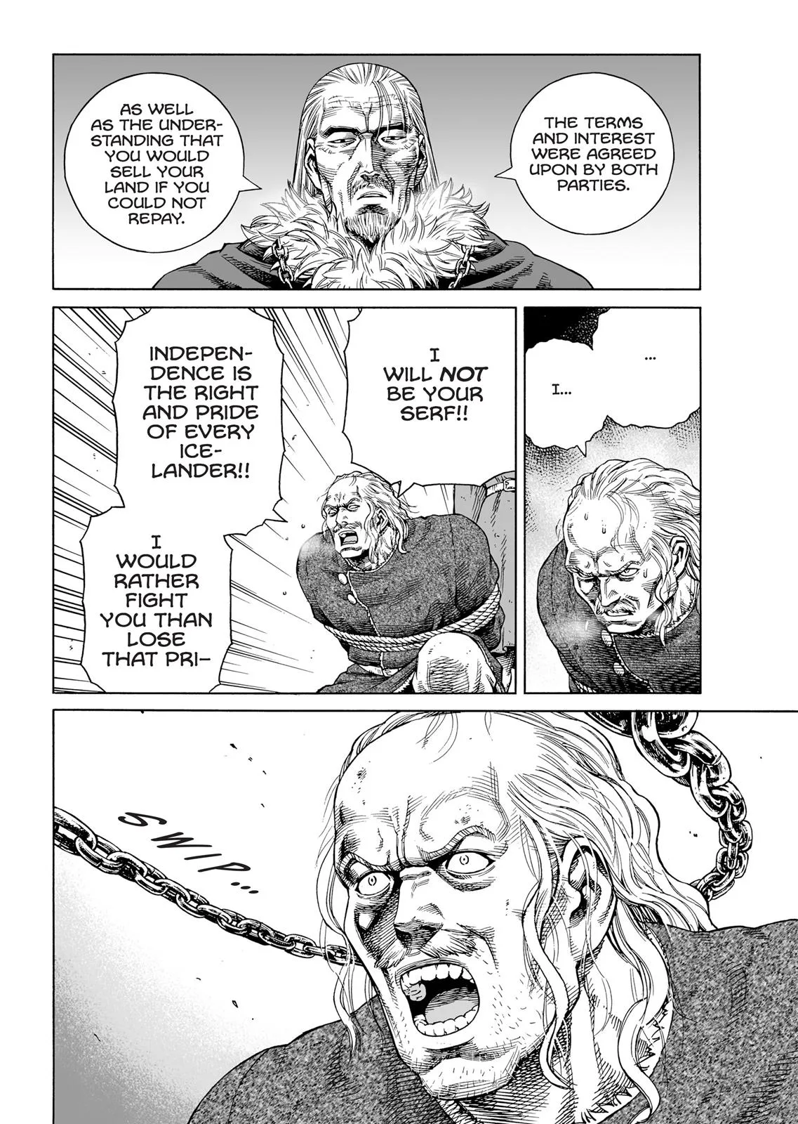 Vinland Saga β Chapter 104 β Page 8