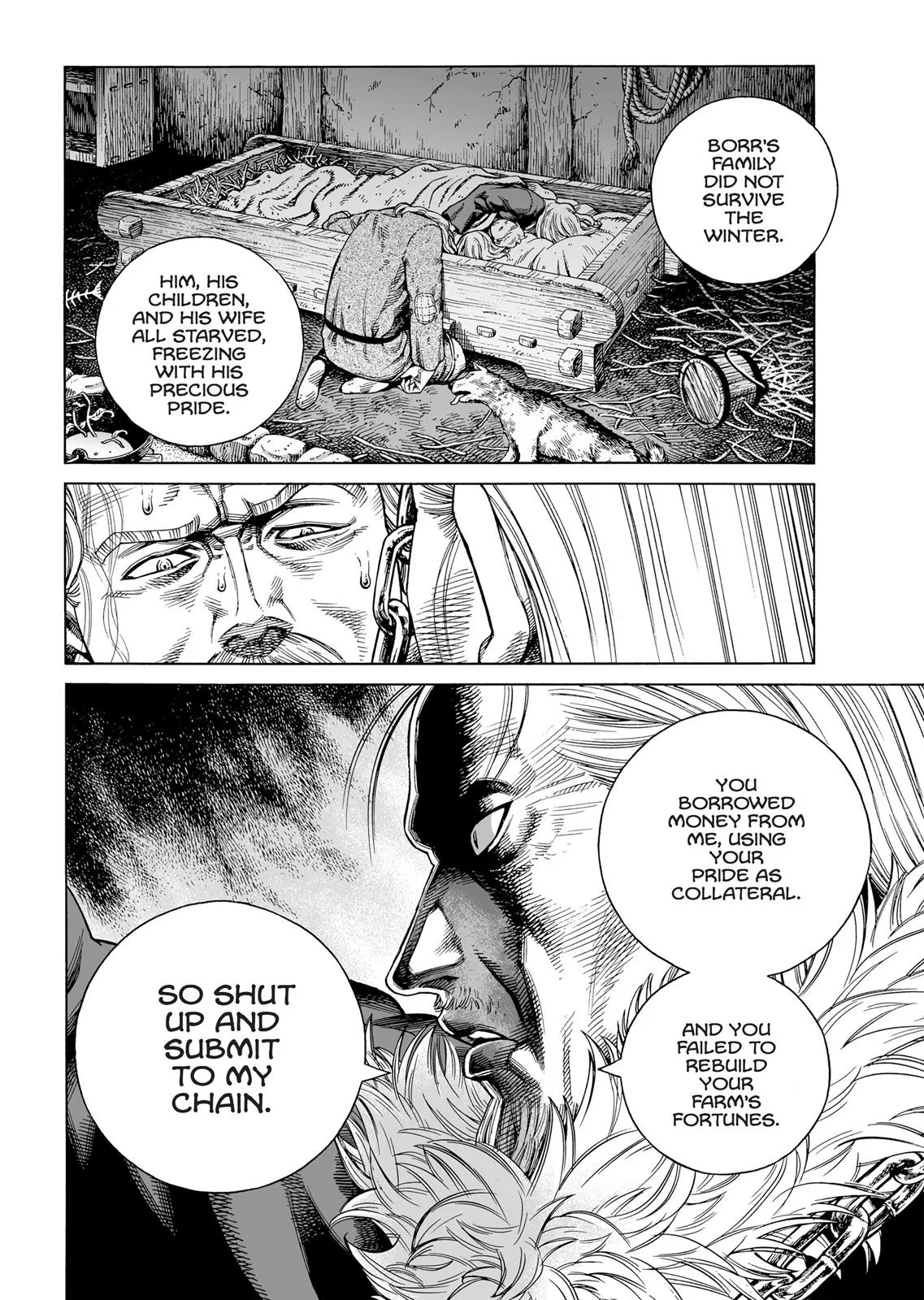 Vinland Saga β Chapter 104 β Page 10