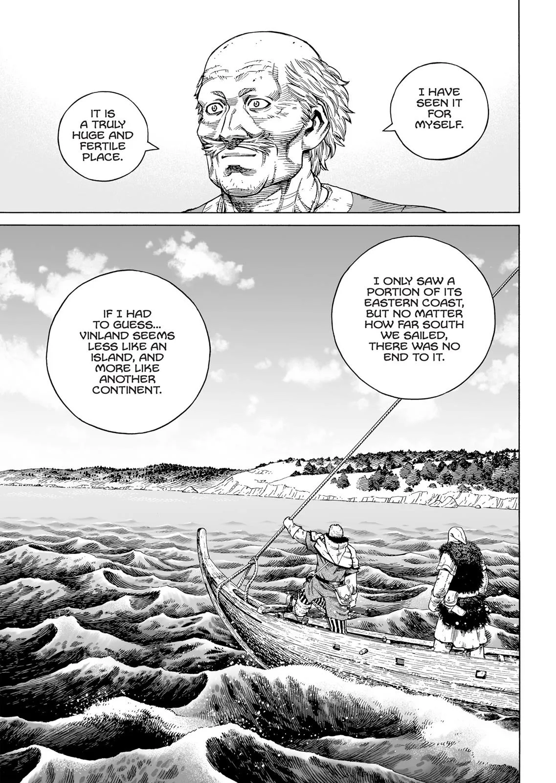Vinland Saga β Chapter 104 β Page 15