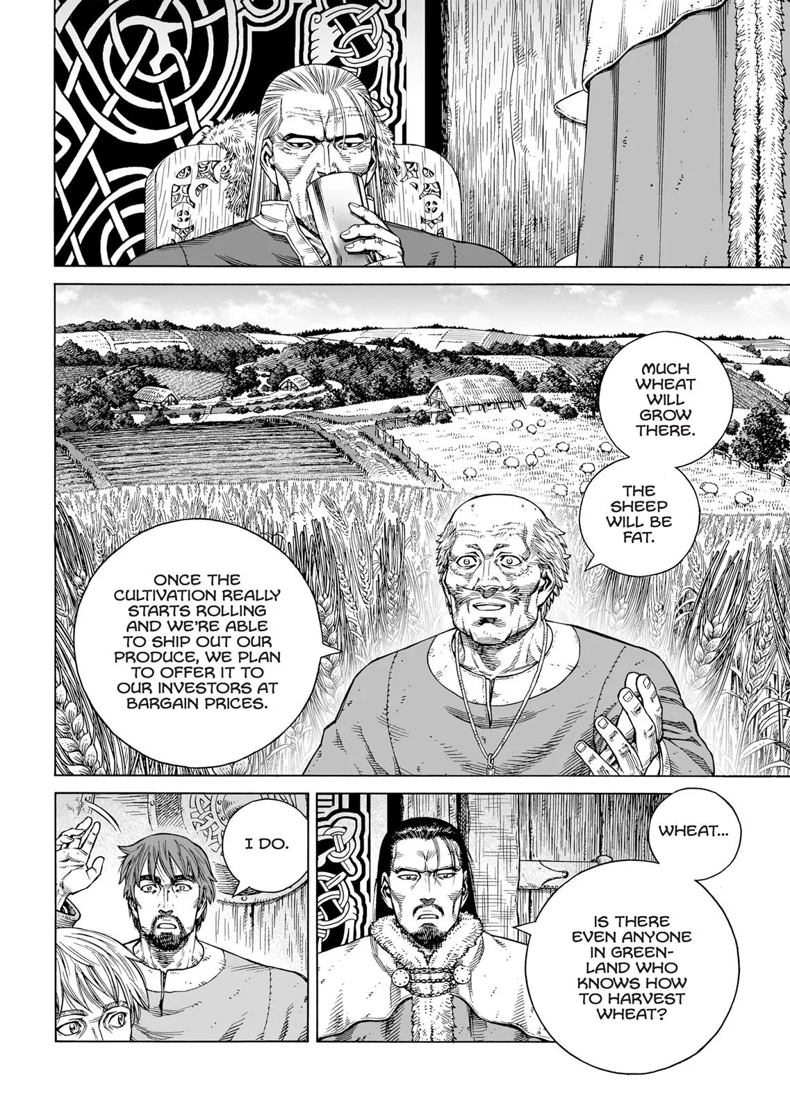 Vinland Saga β Chapter 104 β Page 16