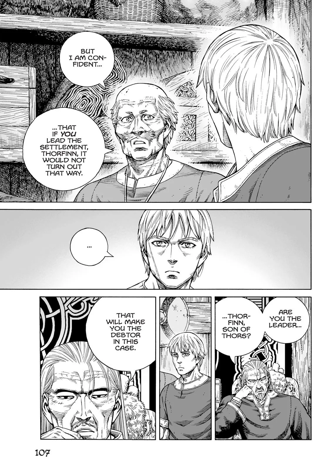 Vinland Saga β Chapter 104 β Page 21